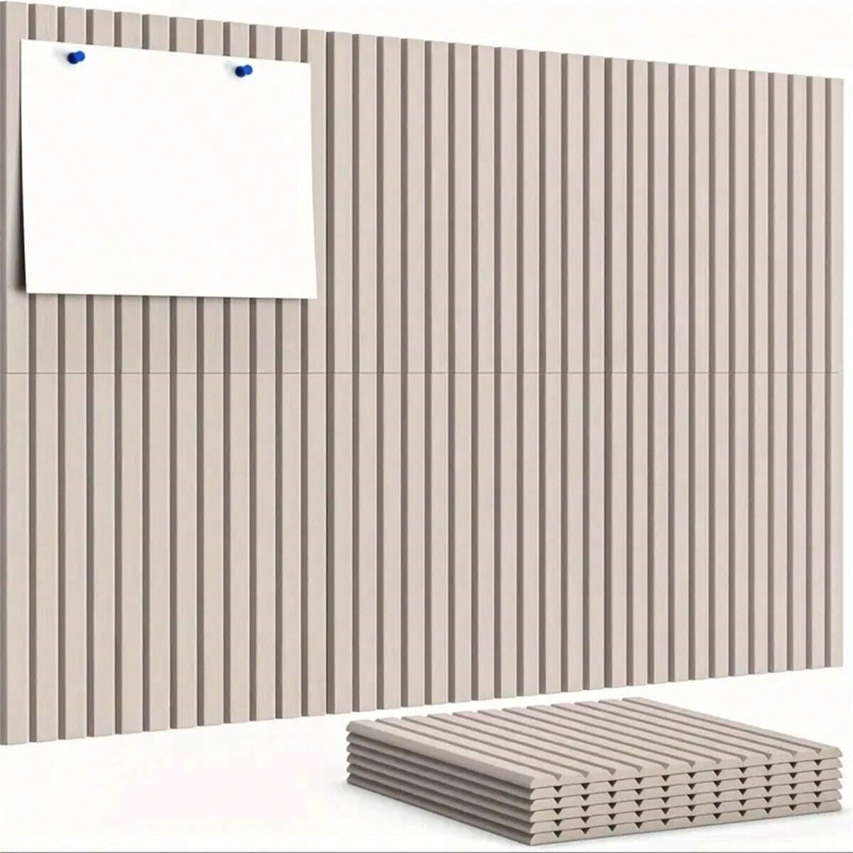 Office Furniture Online - 6pcs Office Large Cork Board Alternative