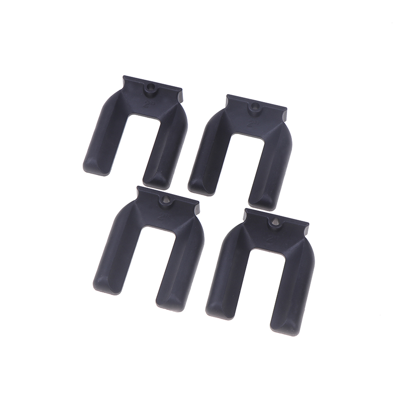 Office Furniture Warehouse - 4 PCS Anti Vibration Pad Chair