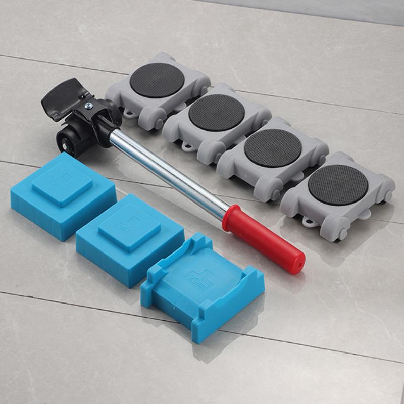 Office Furniture Warehouse - Heavy Duty Furniture Lifter 5 8Pcs