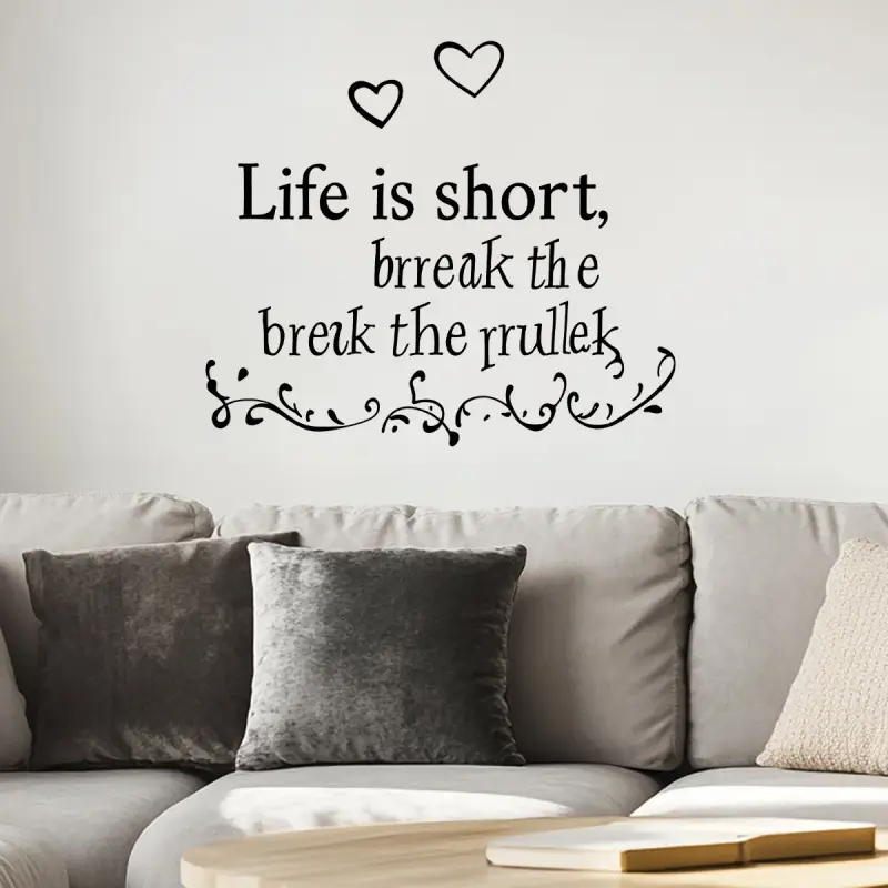 Office Furniture Removal - Modern Black and White Inspirational Quote