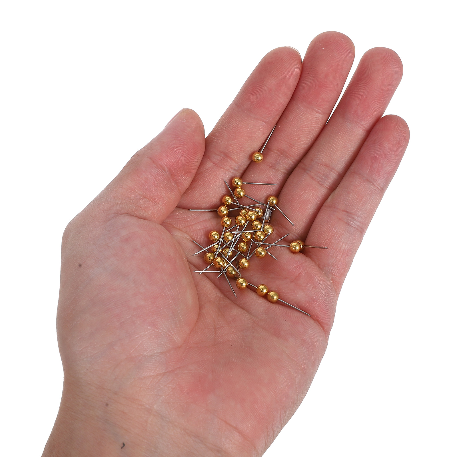 Office Furniture Online - 200 pcs Push Pins Round Thumbtacks
