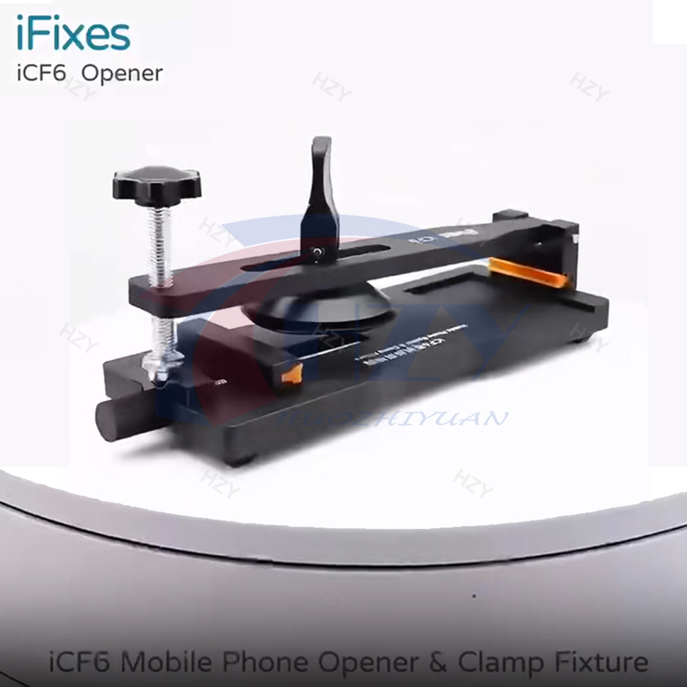 Partition Screen Divider - Fixes iCF6 No-Heat Phone Screen Separator