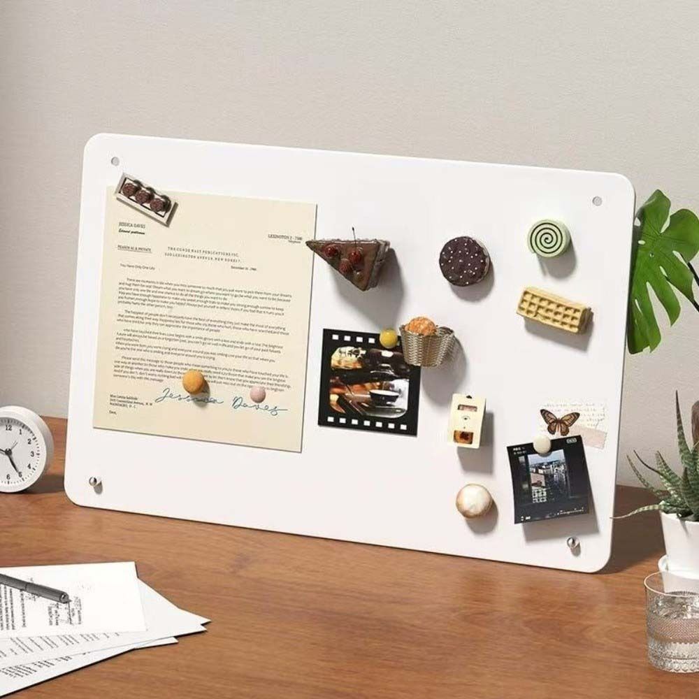 Office Furniture Online - New Metal Magnetic Board Photo Display