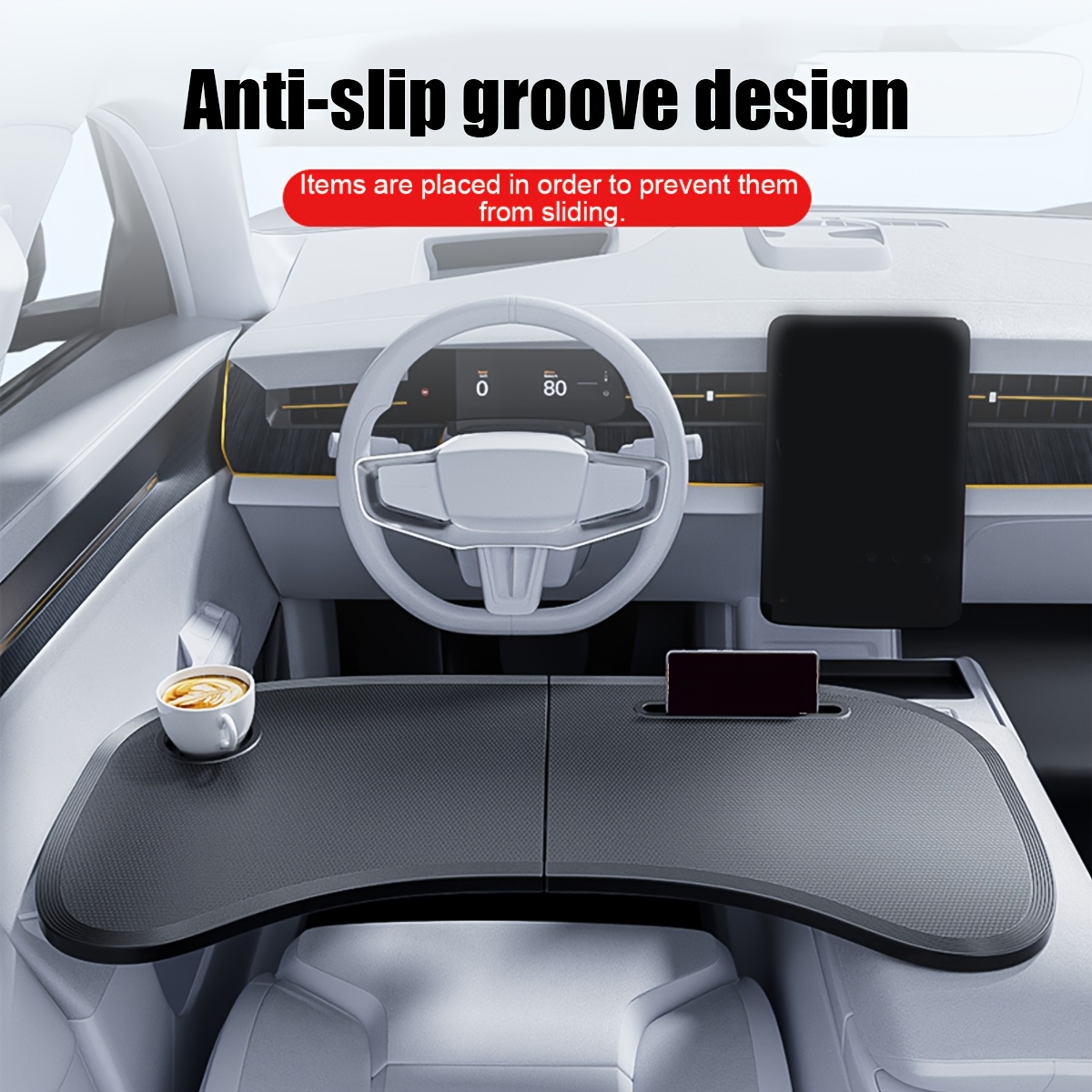 Office Furniture Layout - 1 Pcs Car Foldable Steering Wheel