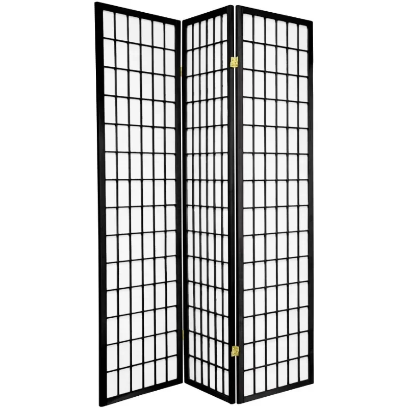 Partition Screen Divider - Oriental Furniture 6 Ft Tall Window