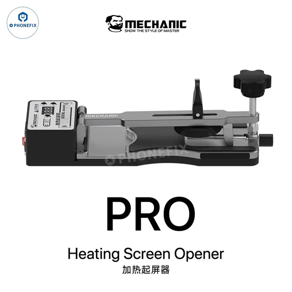 Partition Screen Divider - MECHANIC PRO Universal Heating LCD Screen