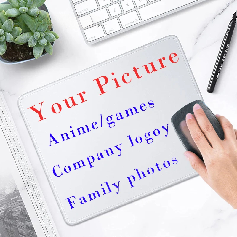 Office Furniture Brand - Customized personalized mouse pad HD photo