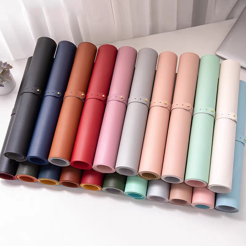 Office Furniture Layout - Soft, Foldable Table Mat – Waterproof,