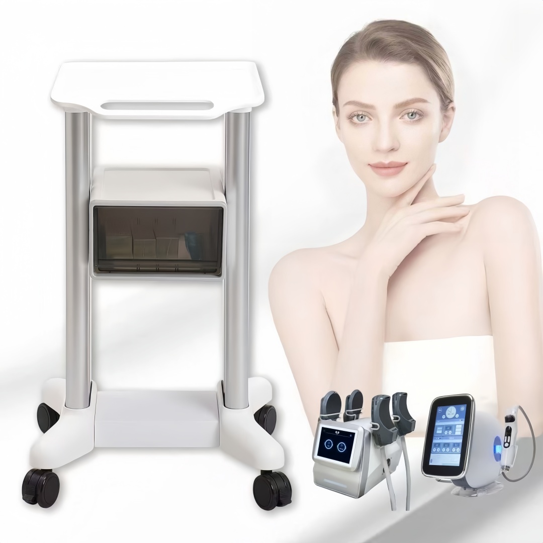 Medical Trolley Storage Cart W - Office Furniture Removal ulasan dan harga