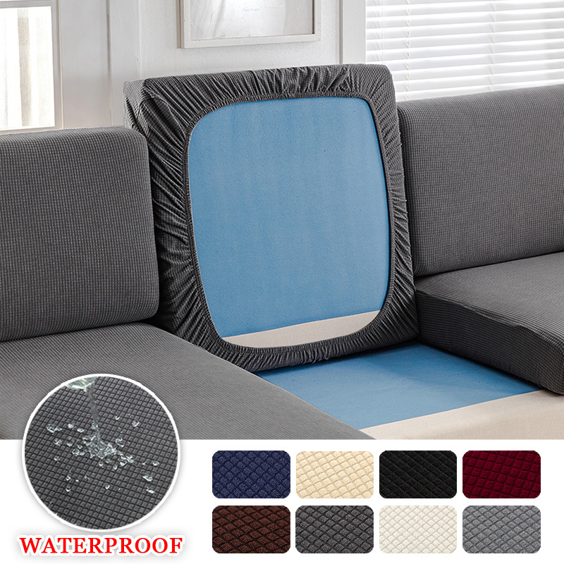 1pc Waterproof Sofa Cushion Co - Office Furniture Removal ulasan dan harga