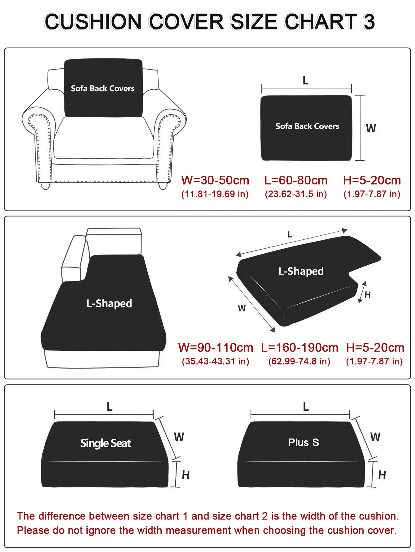 1pc Waterproof Sofa Cushion Co - Office Furniture Removal ulasan dan harga