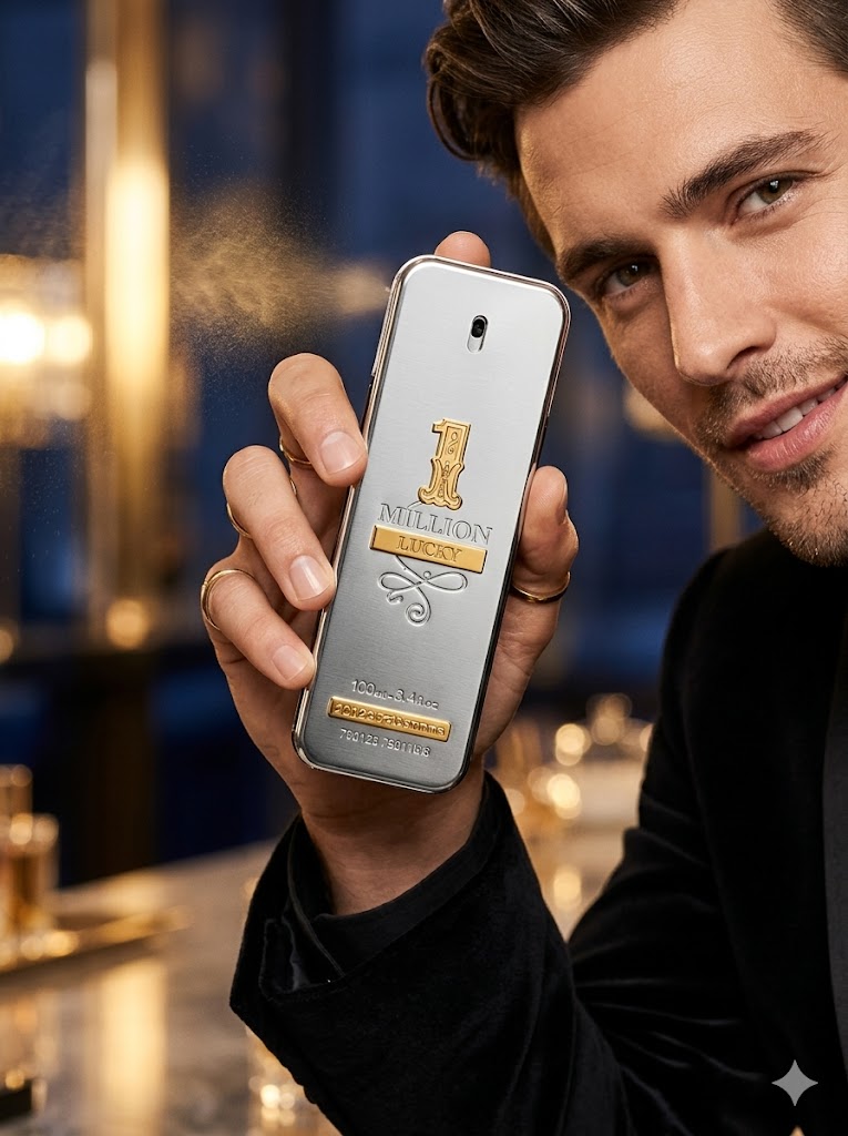 1 Million Parfum 100ml 3.4oz M - Office Furniture Online ulasan dan harga