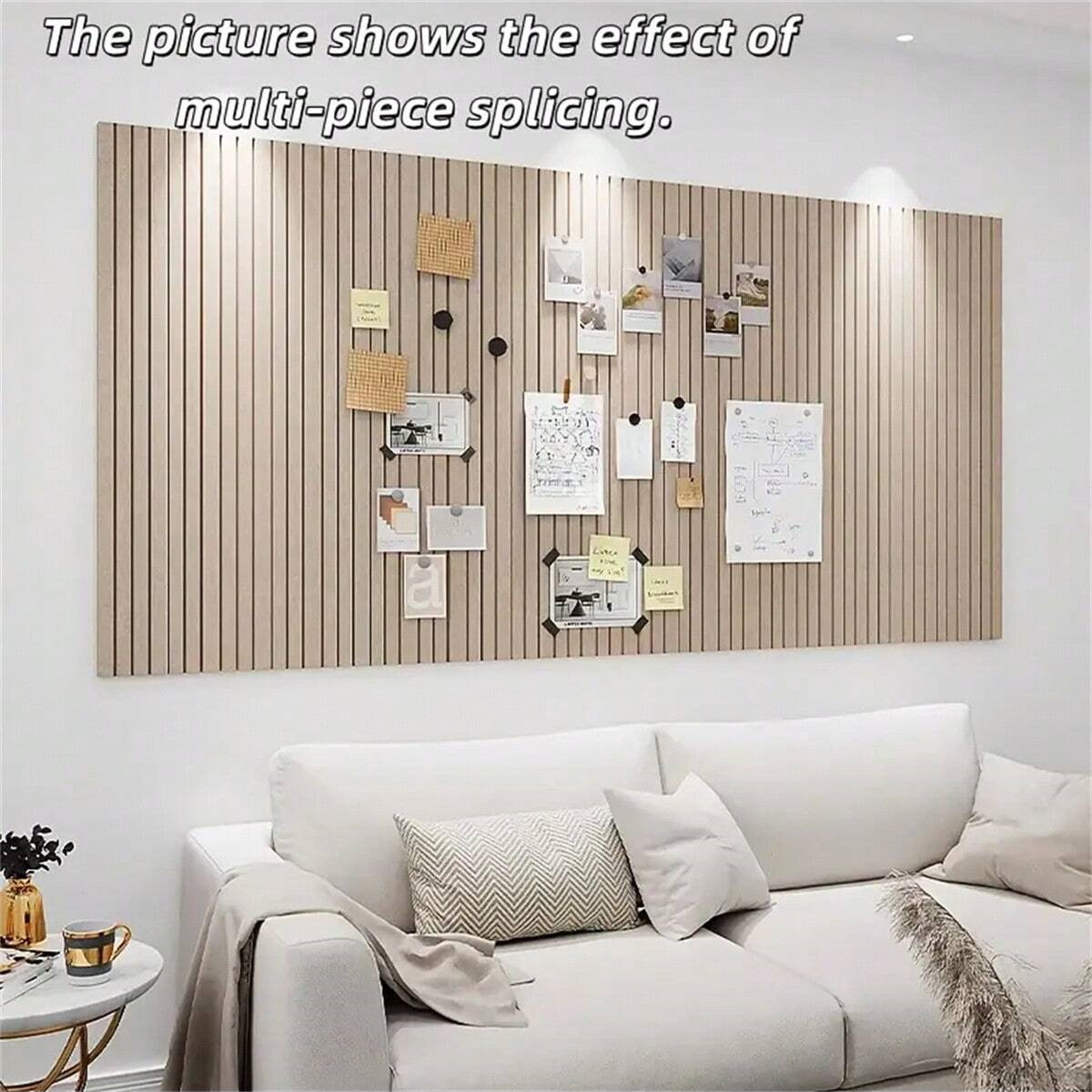 6pcs Office Large Cork Board A - Office Furniture Online ulasan dan harga