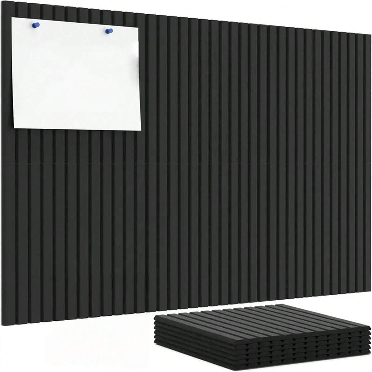 6pcs Office Large Cork Board A - Office Furniture Online ulasan dan harga