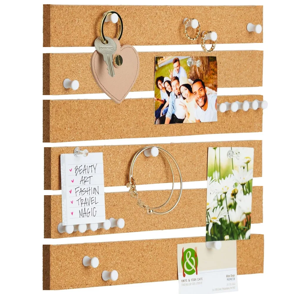 1pc 30cm Cork Board Strips Sel - Office Furniture Online ulasan dan harga