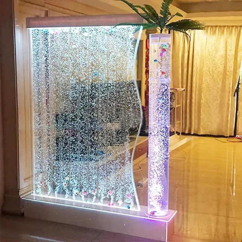 custom.Customized Modern LED G - Partition Screen Divider ulasan dan harga