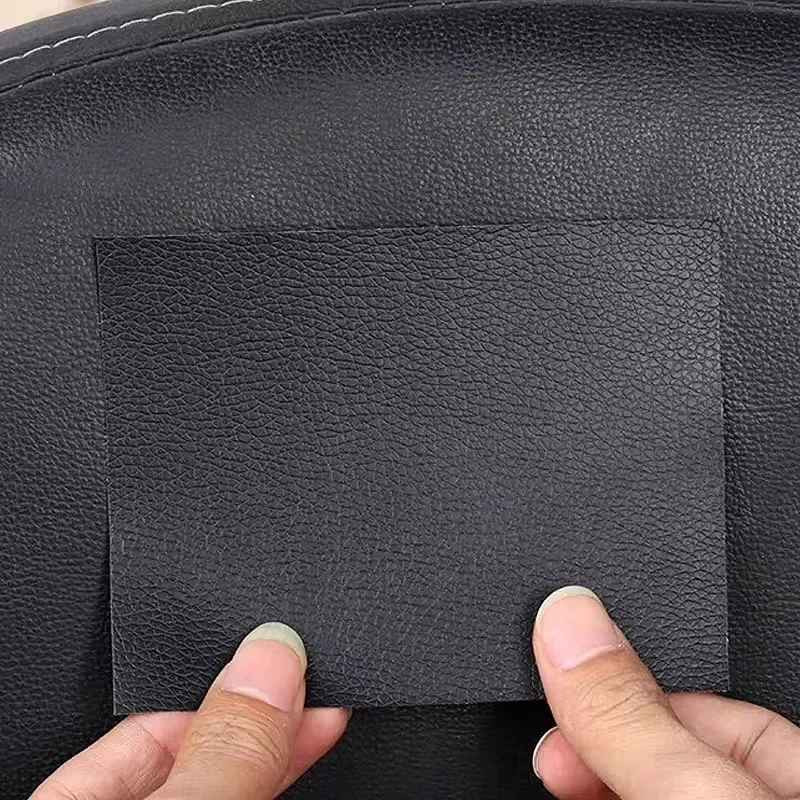 Self Adhesive Leather Repair P - Office Furniture Repair ulasan dan harga