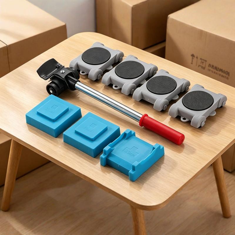 Heavy Duty Furniture Lifter 5  - Office Furniture Warehouse ulasan dan harga