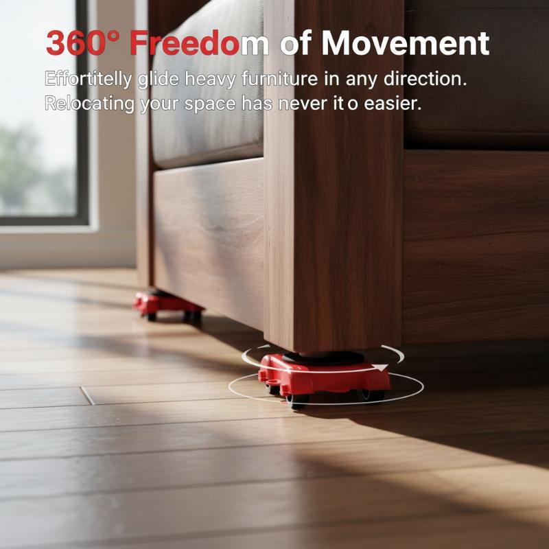 Heavy Duty Furniture Lifter 5  - Office Furniture Warehouse ulasan dan harga