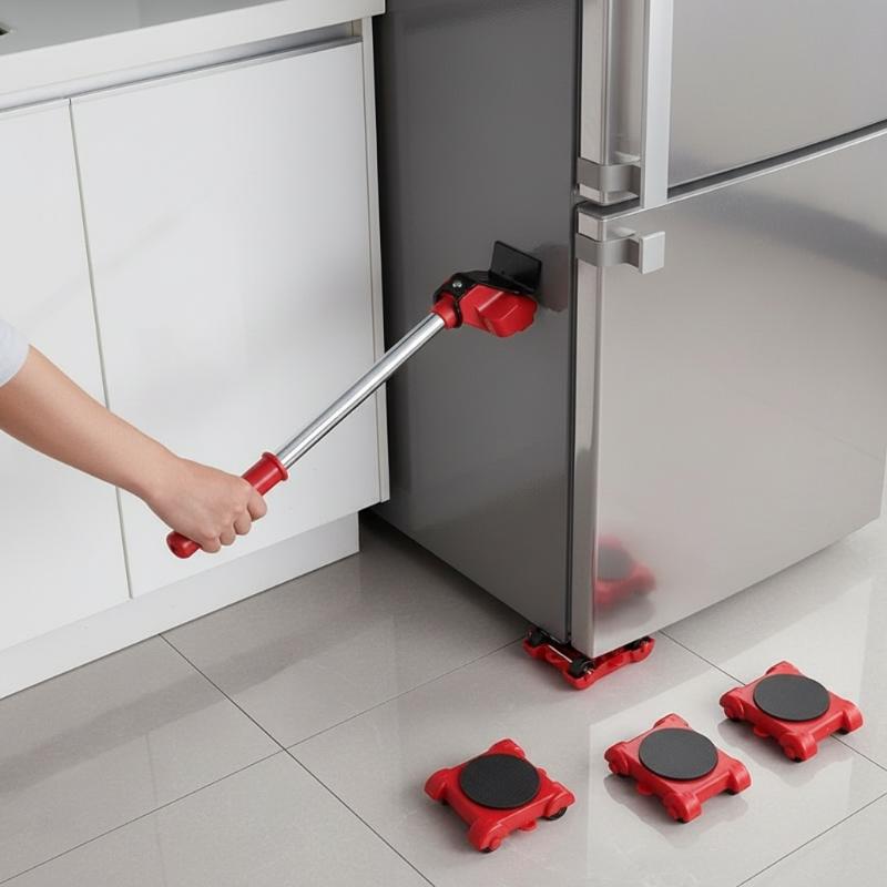 Heavy Duty Furniture Lifter 5  - Office Furniture Warehouse ulasan dan harga