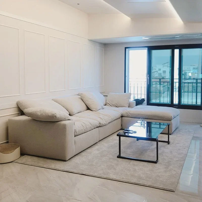Modern Sectional Clearance Sof - Office Furniture Removal ulasan dan harga