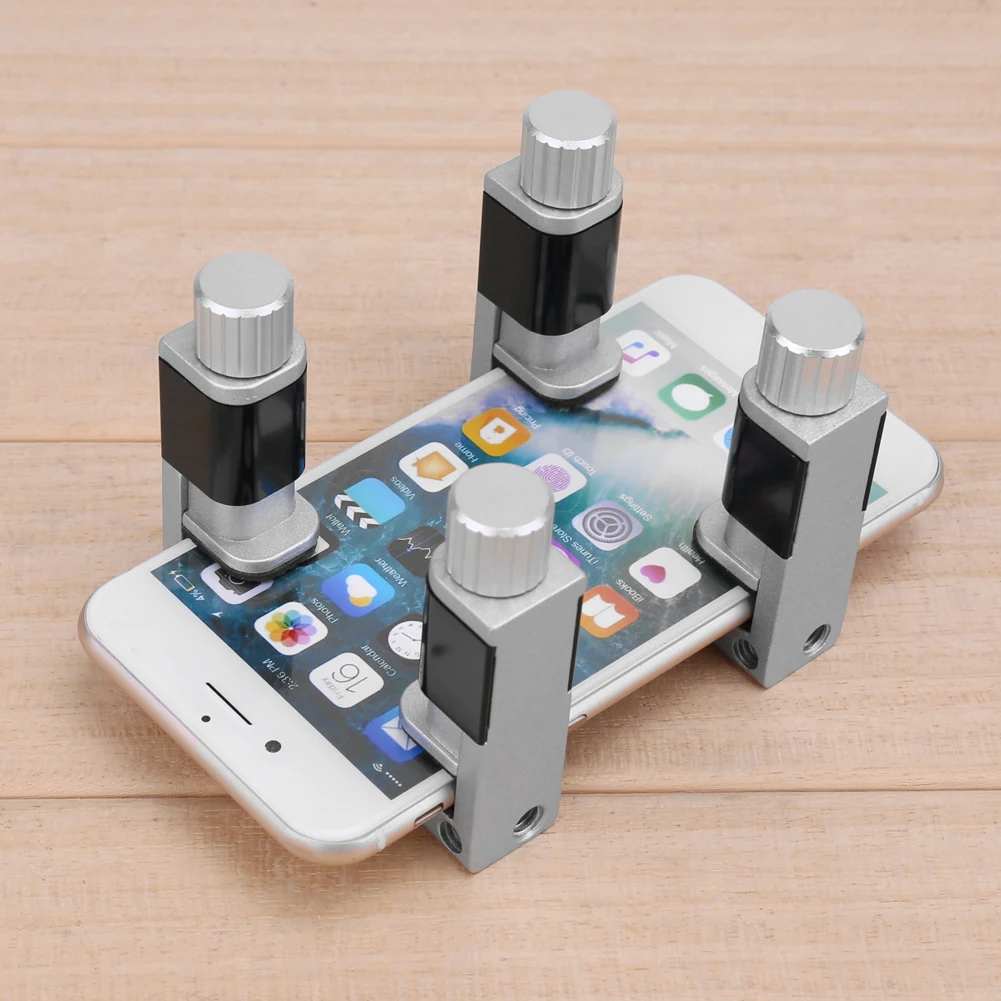 1/2/4Pcs Mobile Screen Separat - Partition Screen Divider ulasan dan harga