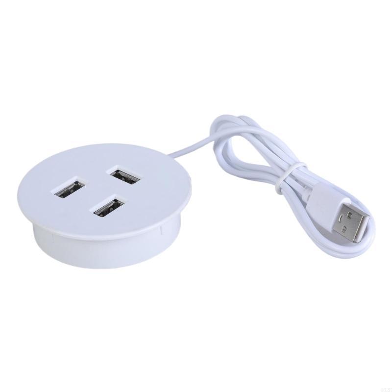 462E Desktop Hole Embedded USB - Office Furniture Uk ulasan dan harga