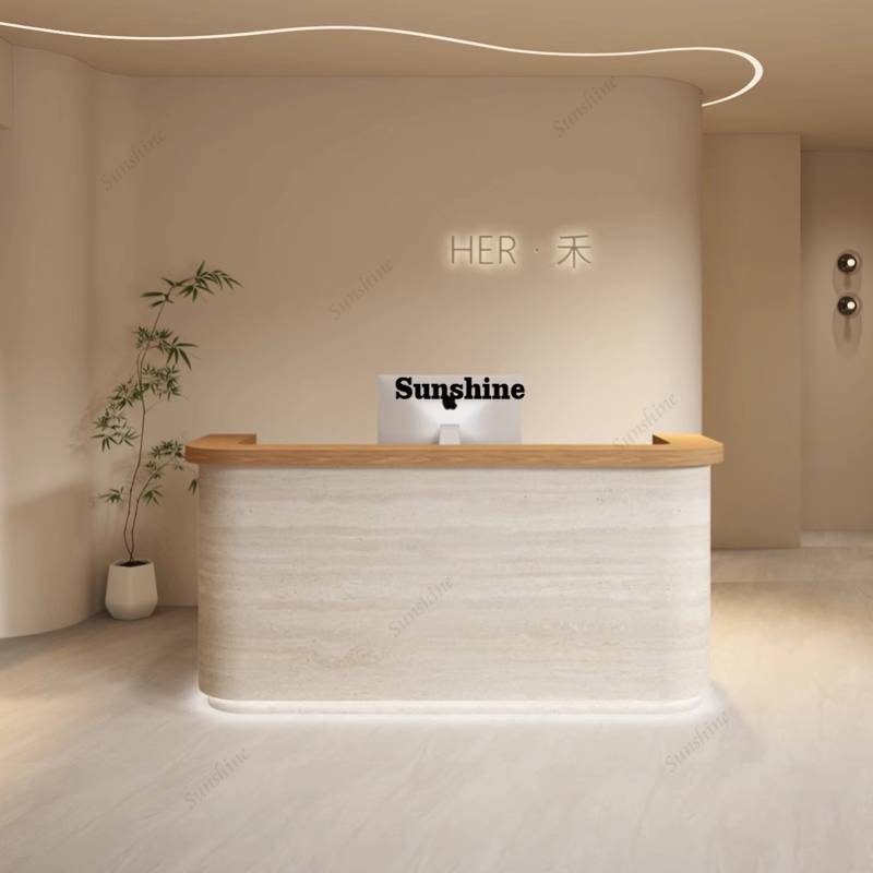 Hotels Logo Beauty Reception D - Office Furniture Logo ulasan dan harga