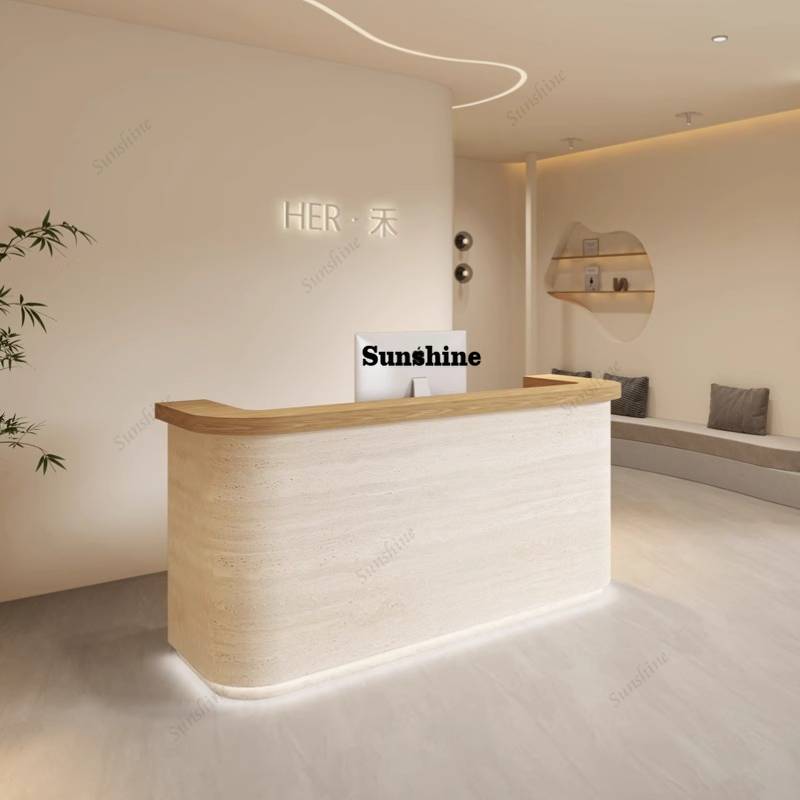 Hotels Logo Beauty Reception D - Office Furniture Logo ulasan dan harga