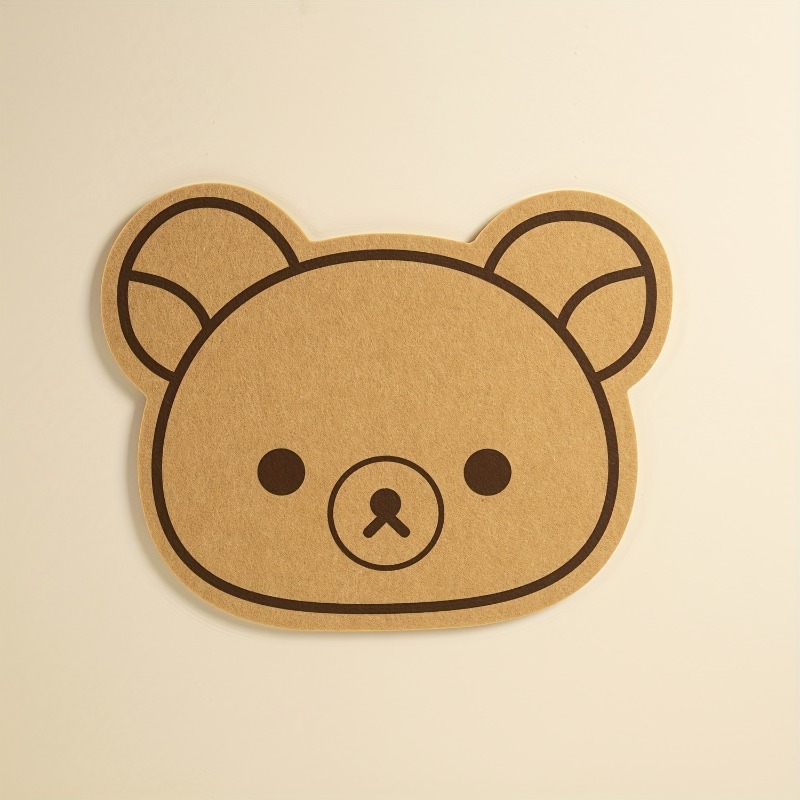 1/2Pcs Cute Bear-Shaped Pin Di - Office Furniture Online ulasan dan harga