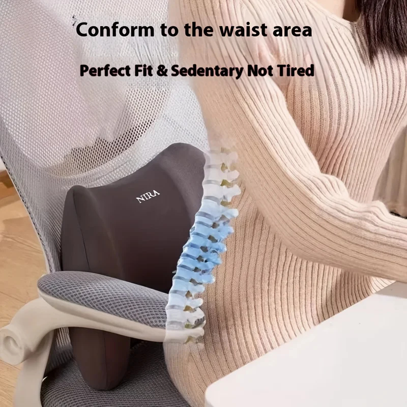 Office Lumbar Support Cushion, - Office Furniture Removal ulasan dan harga