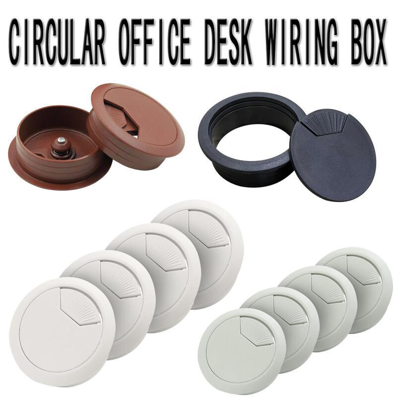 1Pcs Cable Hole Cover Cord Gro - Office Furniture Warehouse ulasan dan harga
