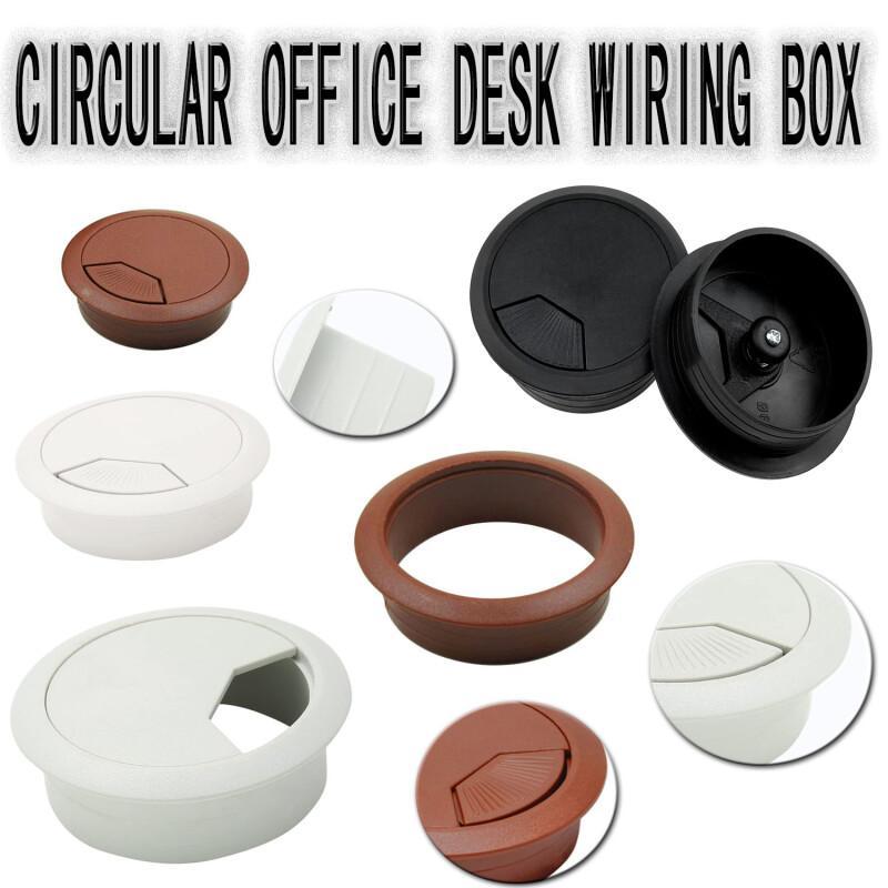 1Pcs Cable Hole Cover Cord Gro - Office Furniture Warehouse ulasan dan harga