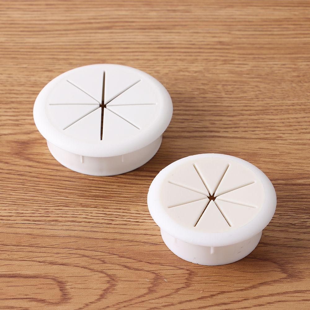 Desk Wire Organizer Cable Hole - Office Furniture And Desks ulasan dan harga