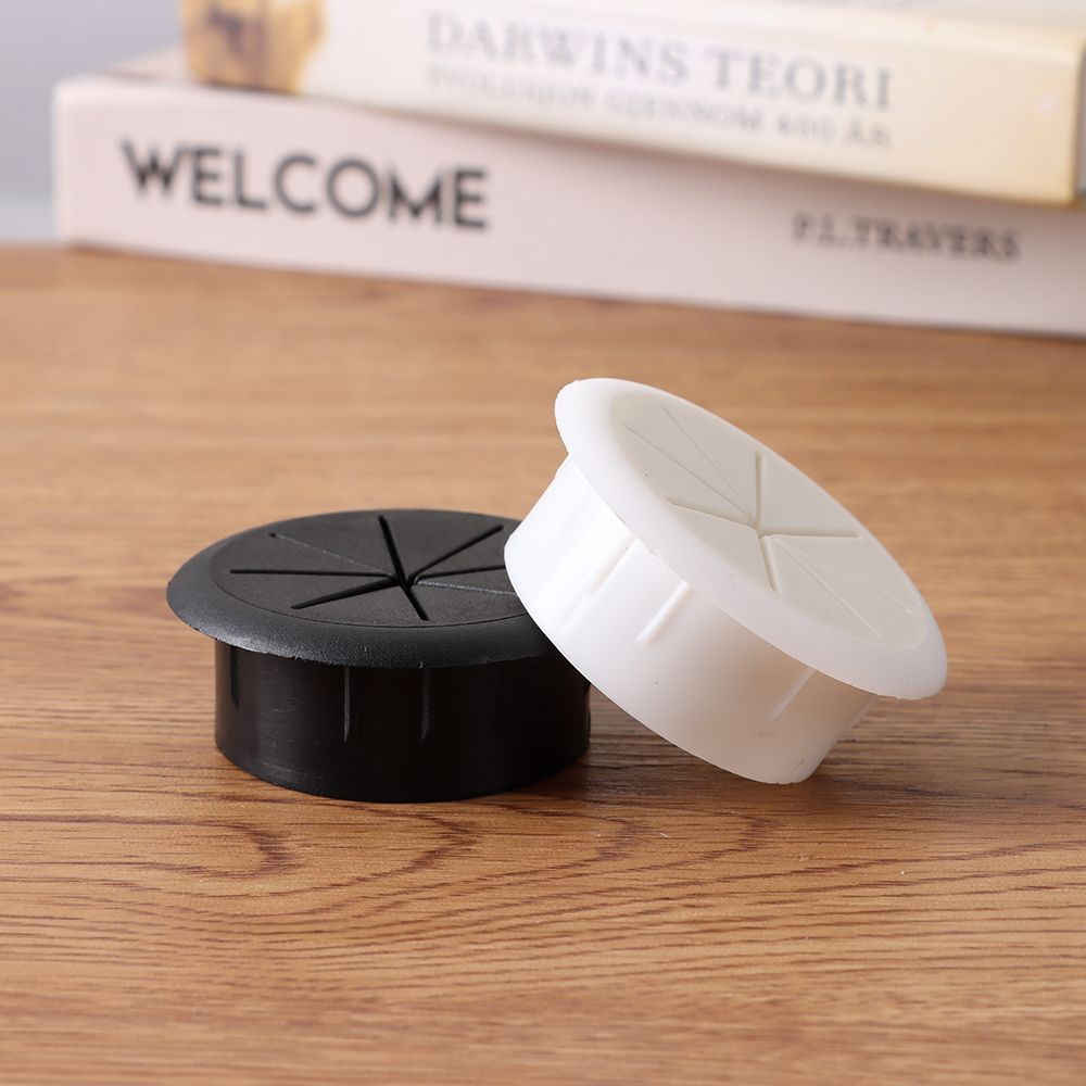 Desk Wire Organizer Cable Hole - Office Furniture And Desks ulasan dan harga