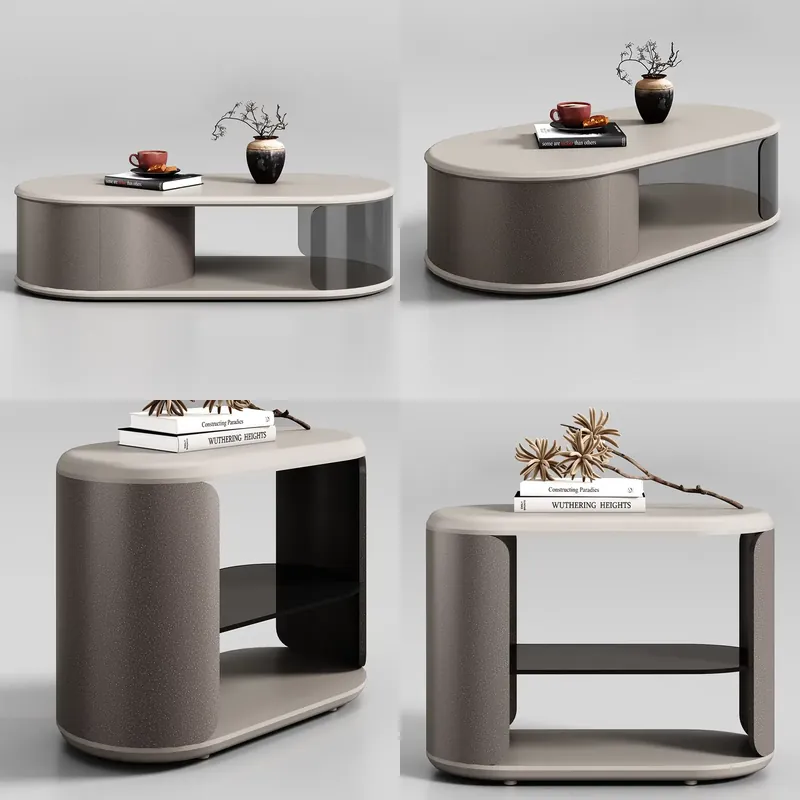 Weila Series Office Coffee Tab - Office Furniture Logo ulasan dan harga