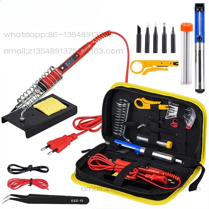 Adjustable Temperature Solderi - Office Furniture Repair ulasan dan harga