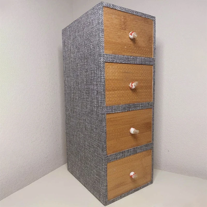 Self-Adhesive Linen Fabric Dur - Office Furniture Repair ulasan dan harga