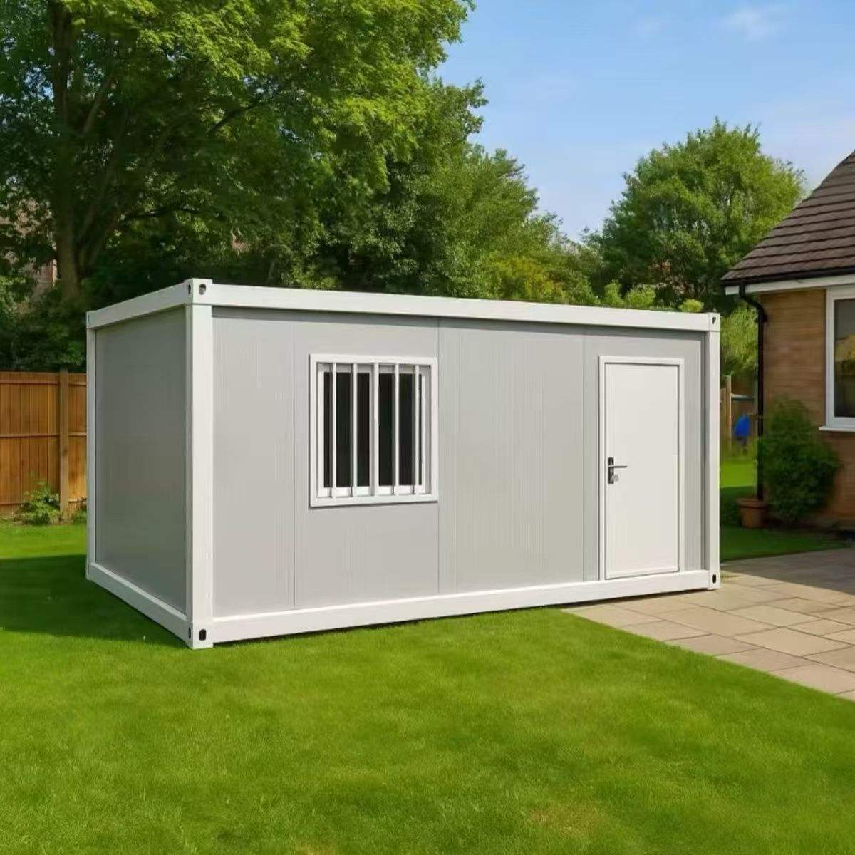 Outdoor Rainproof Container Ho - Office Furniture Layout ulasan dan harga