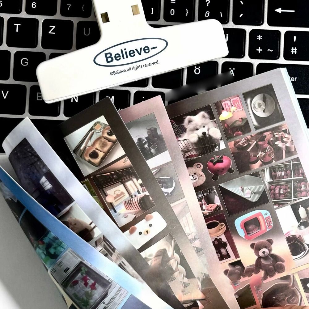 Creative 24 Pages Y2K Stickers - Office Furniture Brand ulasan dan harga