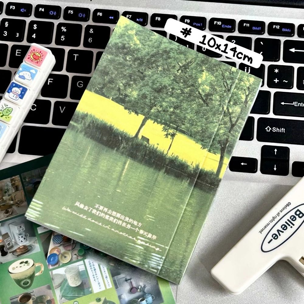 Creative 24 Pages Y2K Stickers - Office Furniture Brand ulasan dan harga