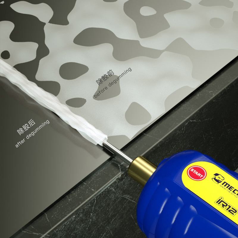 Mechanic IR12 Glue Remover Set - Partition Screen Divider ulasan dan harga
