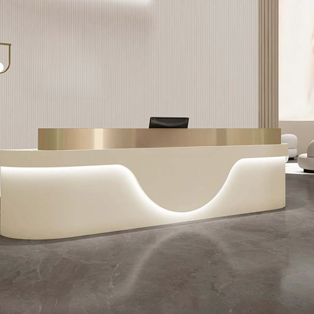 Customizable Logo Luxury Simpl - Office Furniture Logo ulasan dan harga