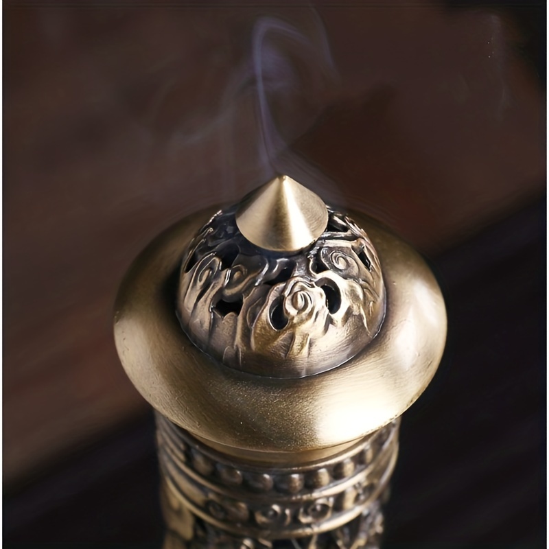 Vintage Vertical Incense Holde - Office Furniture Removal ulasan dan harga