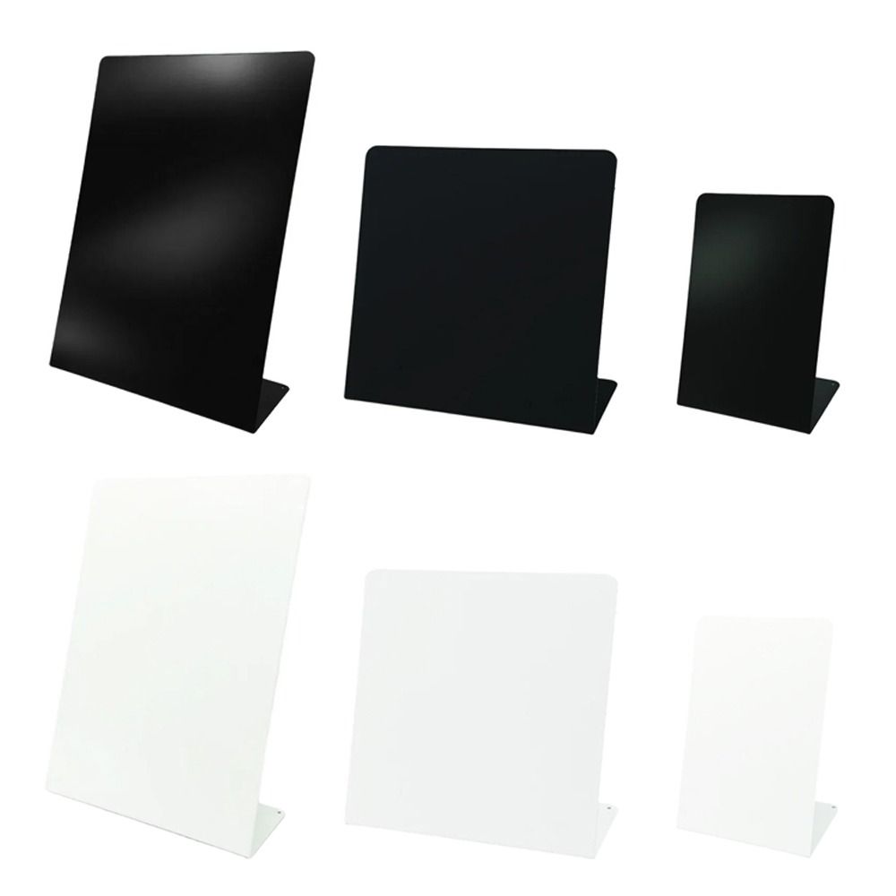 New Metal Magnetic Blackboard  - Office Furniture Online ulasan dan harga