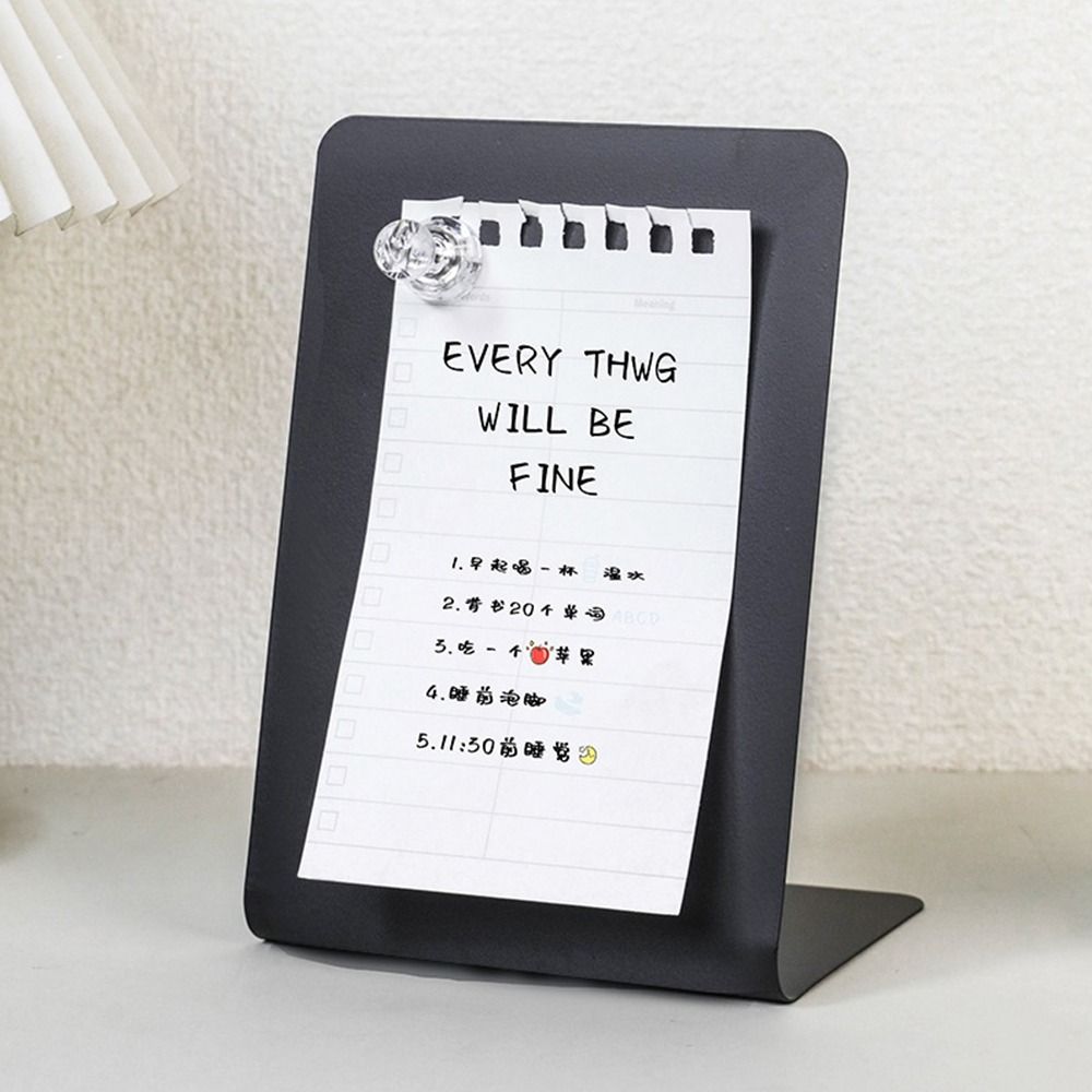 New Metal Magnetic Blackboard  - Office Furniture Online ulasan dan harga