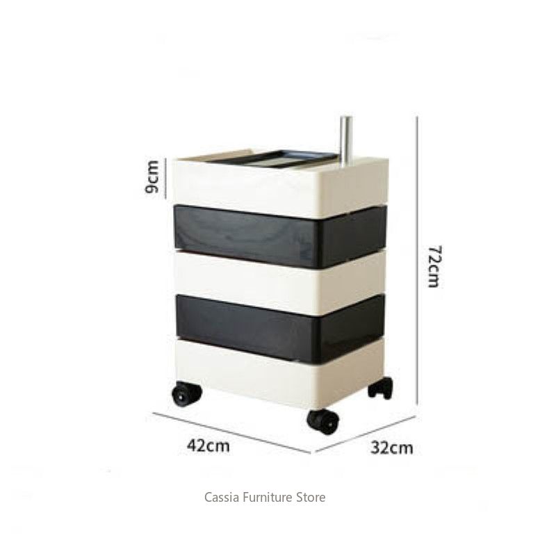 360 Rotating Removable Bedside - Office Furniture Removal ulasan dan harga