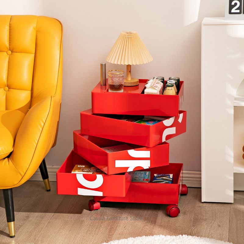 360 Rotating Removable Bedside - Office Furniture Removal ulasan dan harga