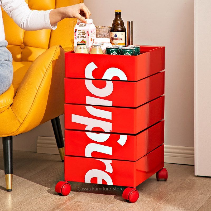 360 Rotating Removable Bedside - Office Furniture Removal ulasan dan harga
