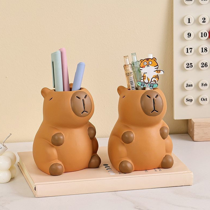Lovely Cartoon Animal Capybara - Office Furniture Online ulasan dan harga